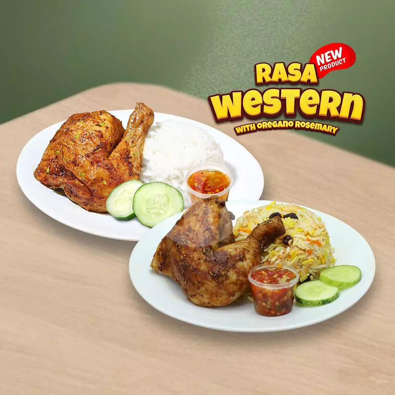 Duo Mantap Western B